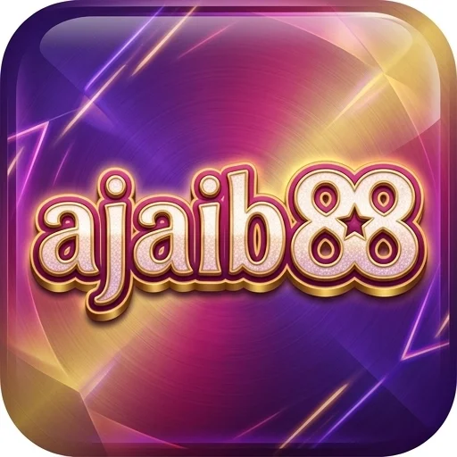 ajaib88 Logo - Resmi